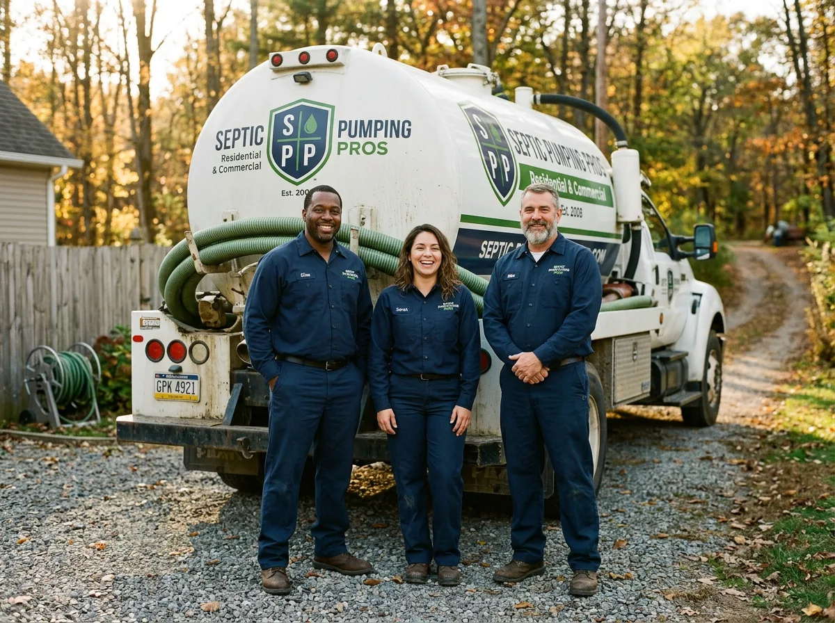 Septic Tank Pumping company in Dayton, WY